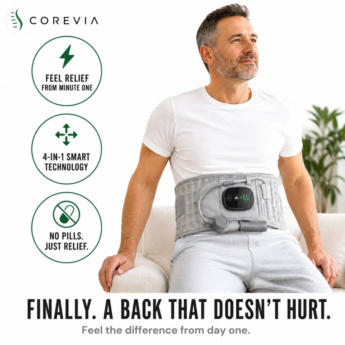 Corevia Relief Belt
