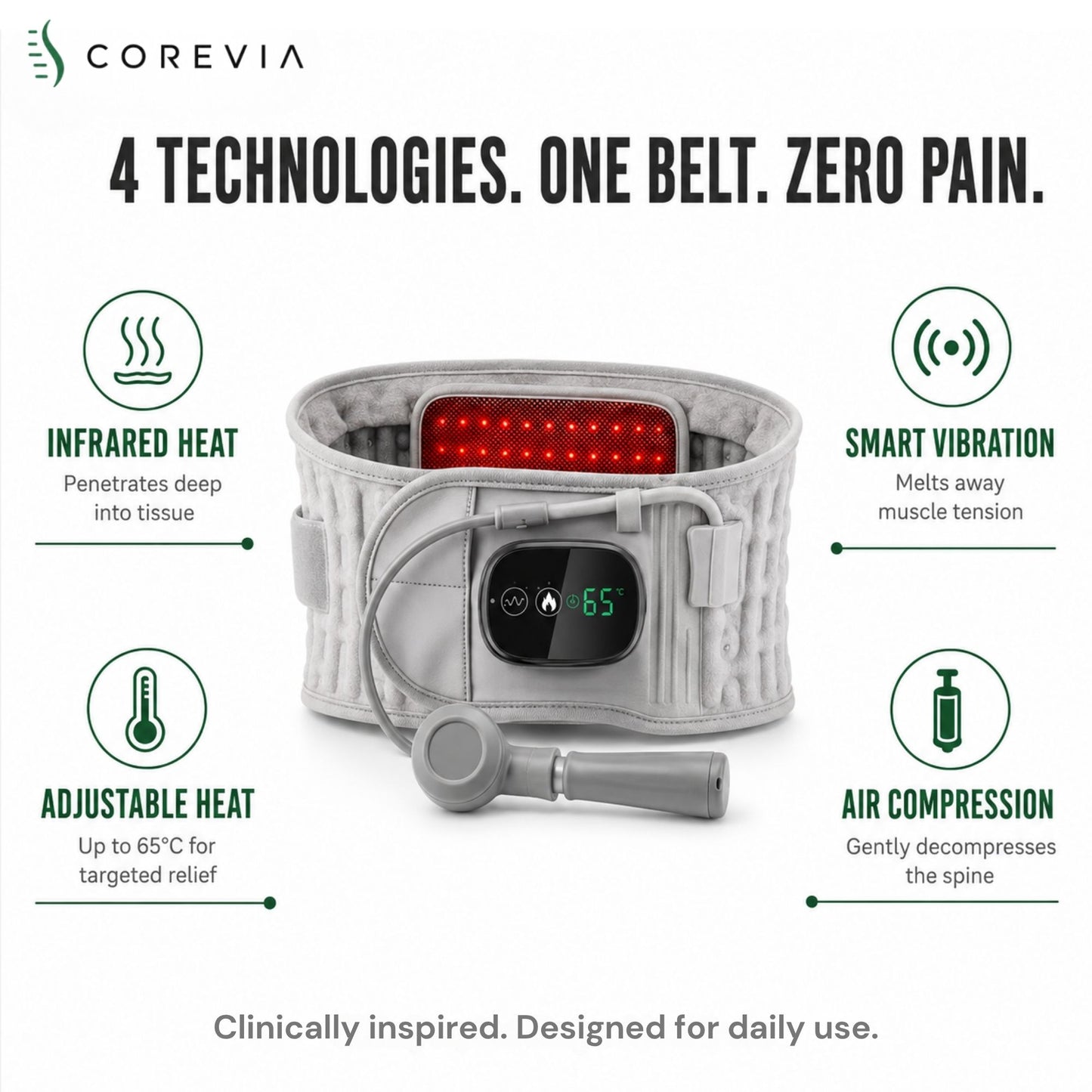 Corevia Relief Belt
