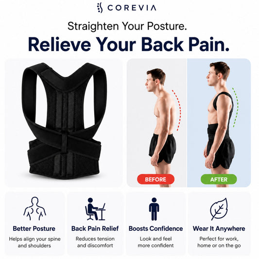 Corevia posture corrector