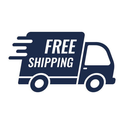 FREE Tracked & Insured Shipping